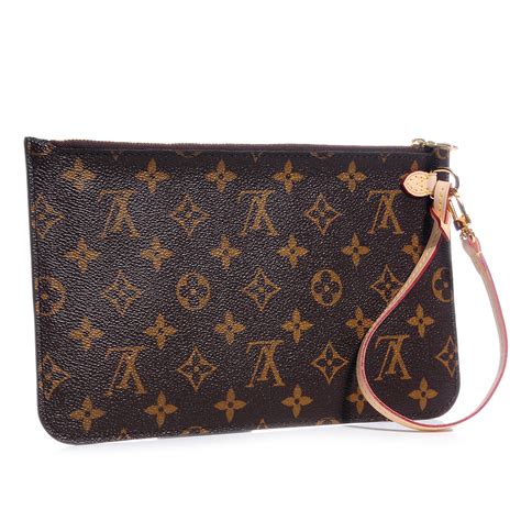 louis vuitton vintage monogram small pochette bags|louis Vuitton Monogram bag neverfull.